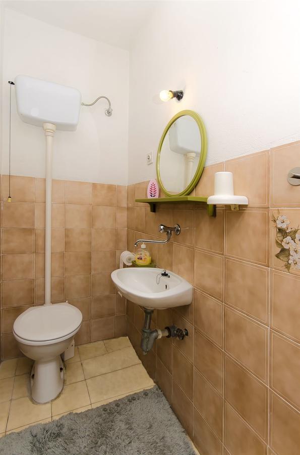 Apartment Niko Водице Экстерьер фото