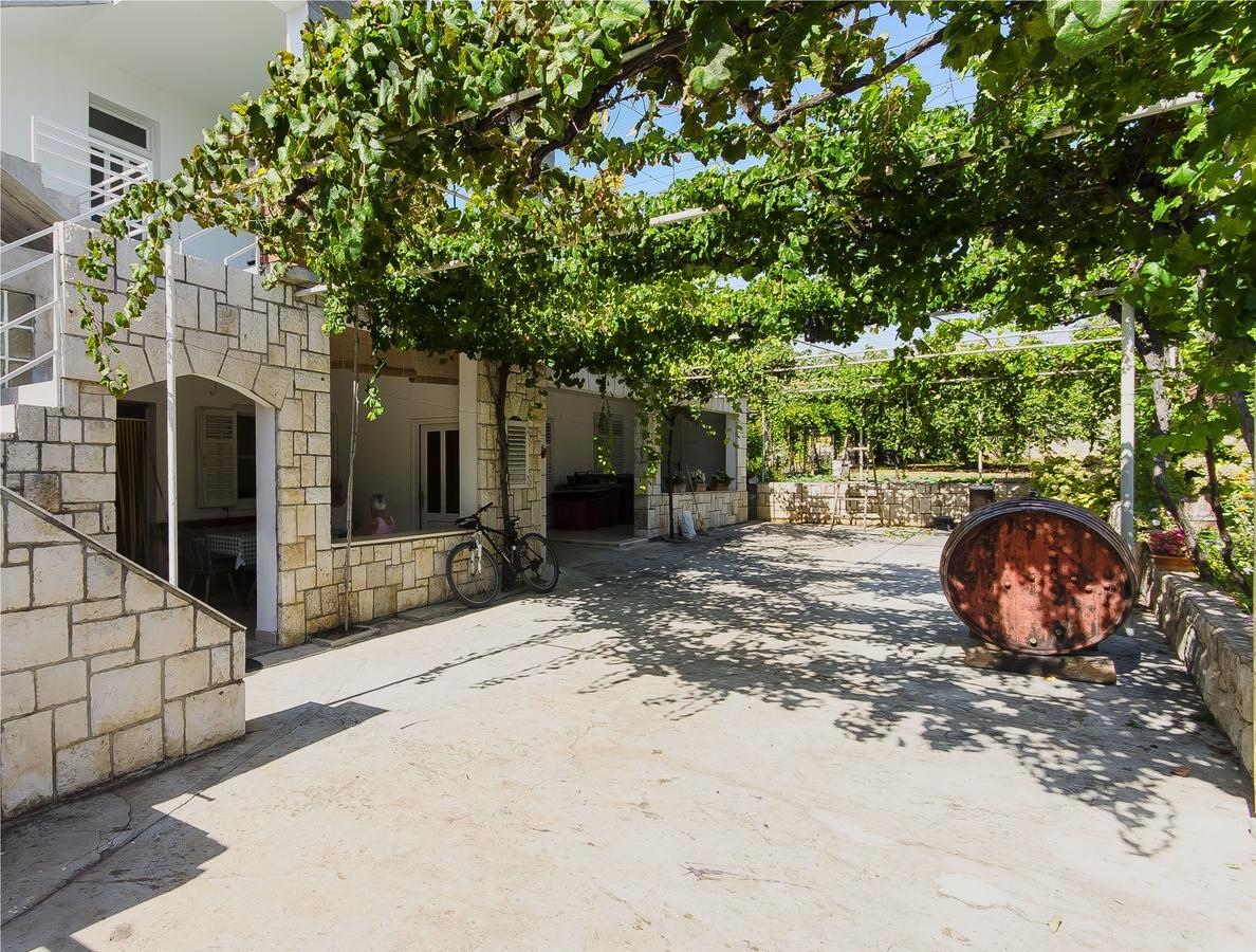 Apartment Niko Водице Экстерьер фото